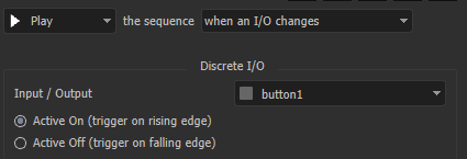 Adding a Trigger